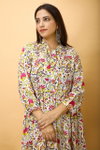 Maruti By Jn Fancy Rayon Printed Short Kurti Wholesale In India